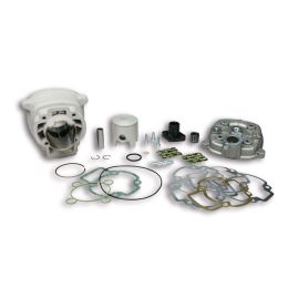 Haut moteur aluminium Malossi MHR D 47,6 70cc axe 12