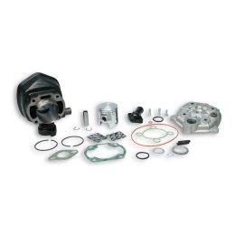 Haut moteur fonte Malossi D 47 70cc axe 12 LC
