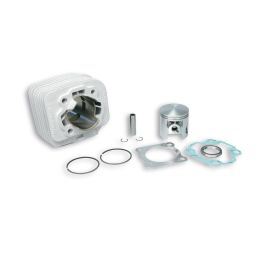Cylindre aluminium Malossi D 57,5 axe 12 pour tête d'origine