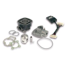 Haut moteur fonte Malossi I-TECH D 47 70cc axe 12 LC