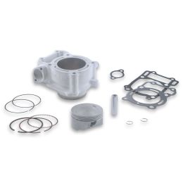 Cilindro Malossi D 67 alluminio LC 4 tempi