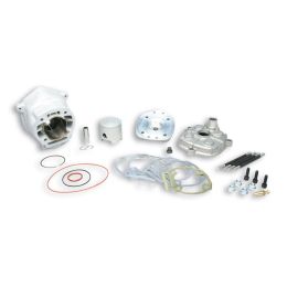 Malossi MHR TEAM Aluminium-Zylinder-Kit D 50 77cc Demontierbarer Kopf Derbi D50B