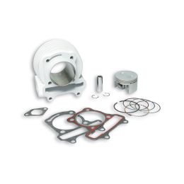 Cylindre aluminium Malossi D 52 80cc axe 13