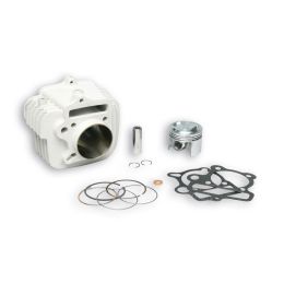 Cylindre aluminium Malossi D 56 axe 15 pour Pit bike 4T LIFAN 1P55FMJ 140cc