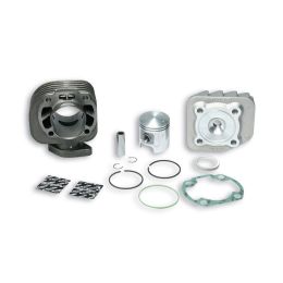 Haut moteur fonte Malossi D 47 70cc axe 12