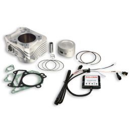Malossi I-TECH Aluminium-Zylinder D 70 190cc Bolzen 15
