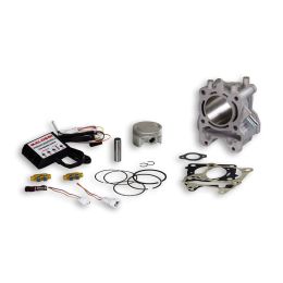 Cylindre aluminium Malossi I-TECH D 61 axe 14 LC