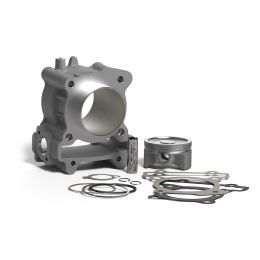 Cylindre aluminium Malossi I-TECH D 63 axe 14 LC sans ECU