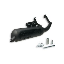 Malossi WILD LION exhaust homologated