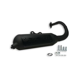 Malossi WILD LION exhaust homologated