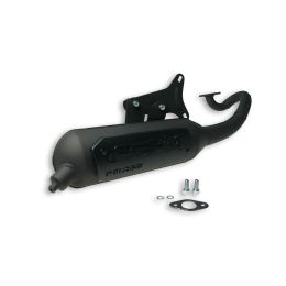 Malossi WILD LION exhaust homologated