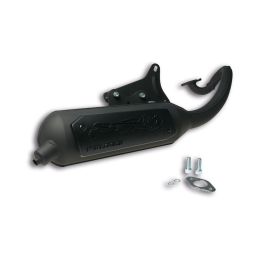 Malossi WILD LION exhaust homologated