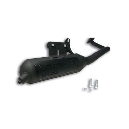 Malossi WILD LION exhaust homologated
