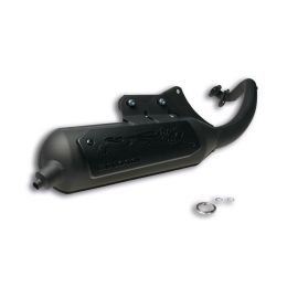 Malossi WILD LION exhaust homologated