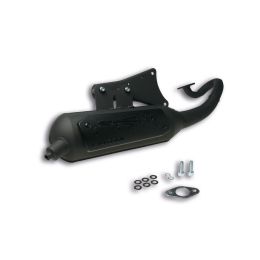 Malossi WILD LION exhaust homologated