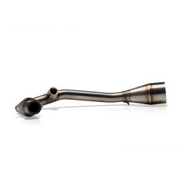 Collecteur d'échappement pour échappement Malossi RX BLACK 3217684
