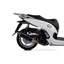 Malossi RX BLACK Auspuff homologiert