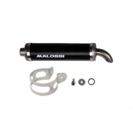 Schalldämpfer D 60 Aluminium für Malossi Auspuff 3219492 - 3219487 - 3219489
