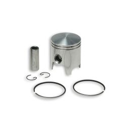 Pistone Malossi 2T D 40 spinotto 12 2 segmenti rettangolari selezione B