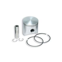 Pistone Malossi 2T D 65 spinotto 16 2 segmenti semitrapezoidali selezione H