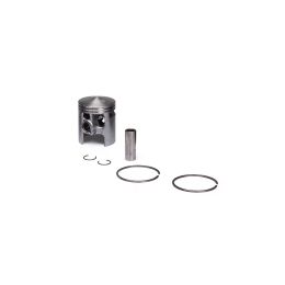 Malossi 2T Piston D 43 piston pin 12 2 rectangular segments selection B