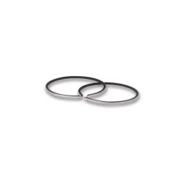 Coppia fasce elastiche Malossi D 44,5x1,5 rettangolari