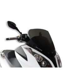 Malossi SPORT SCREEN fumée foncée 48,5x47,2 cm