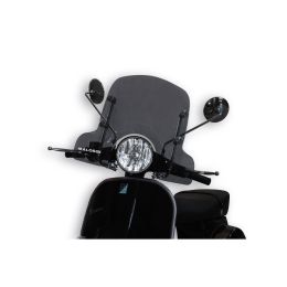 Malossi SPORT SCREEN Verkleidung Rauchklar 50,7x44 cm
