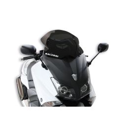 Malossi SPORT SCREEN Dark Smoked Windshield 44.5x43 cm