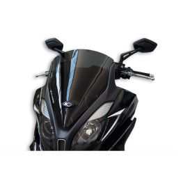 Malossi SPORT SCREEN Pare-brise foncé fumé 43x51,5 cm