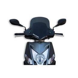 Malossi SPORT SCREEN Pare-brise foncé fumé 46x35 cm