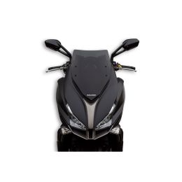 Malossi SPORT SCREEN Pare-brise fumé foncé 32x46 cm