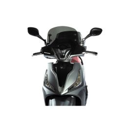 Malossi SPORT SCREEN Pare-brise fumé foncé 49,5x31,5 cm