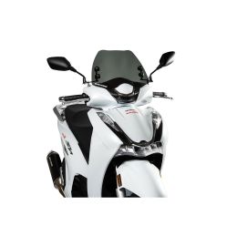 Malossi SPORT SCREEN pare-brise fumé foncé 39x27.5 cm
