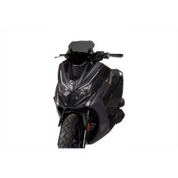 Malossi SPORT SCREEN Pare-brise teinté foncé 33x29 cm