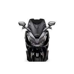 Malossi SPORT SCREEN Pare-brise fumé foncé 39x35 cm