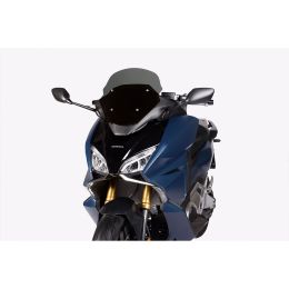 Malossi SPORT SCREEN Pare-brise Fumé Foncé 36x37 cm
