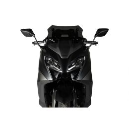 Malossi SPORT SCREEN pare-brise fumé foncé 41x31,5 cm