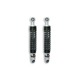 Malossi TWINS rear shock absorbers pair 345 mm distance between centers