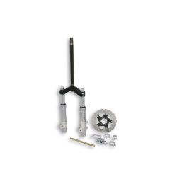 Kit forcella F37R e disco freno Malossi RS24