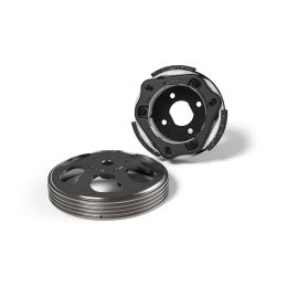 Malossi DELTA SYSTEM MHR Kupplung und Glocke D 107 für Yamaha und Minarelli