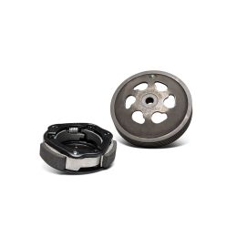 Malossi DELTA SYSTEM Kupplung und Glocke D 107 für Piaggio Motoren