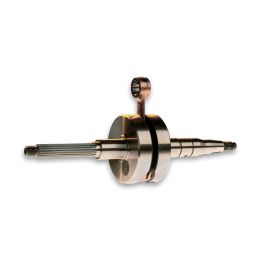 Albero motore Malossi RHQ spinotto 10 mm corsa 37,4 mm