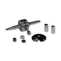 Vilebrequin Malossi MHR TEAM 12-13 Axe de piston 85 Bielle 39.3 Course Minarelli