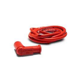 Kit Malossi cavo candela D. 7 mm e pipetta attacco candela schermato