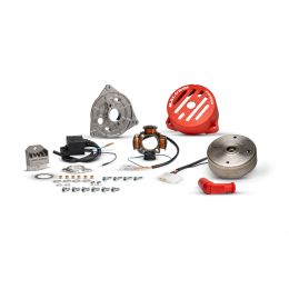 Malossi Power allumage uniquement pour les cyclomoteurs Peugeot