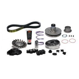 Trasmissione completa Malossi Over Range MHR Piaggio 2000 carter corto