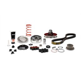 Trasmissione completa Malossi Over Range MHR ALUMINUM Yamaha Minarelli lungo