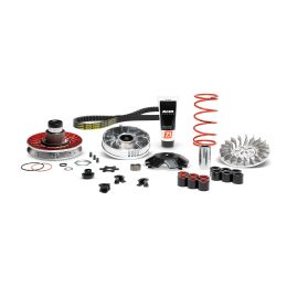 Malossi Over Range MHR ALUMINIUM Komplettes Getriebe für Yamaha Minarelli kurz