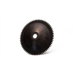 Malossi Fixed Half-Pulley with Electric Starter
